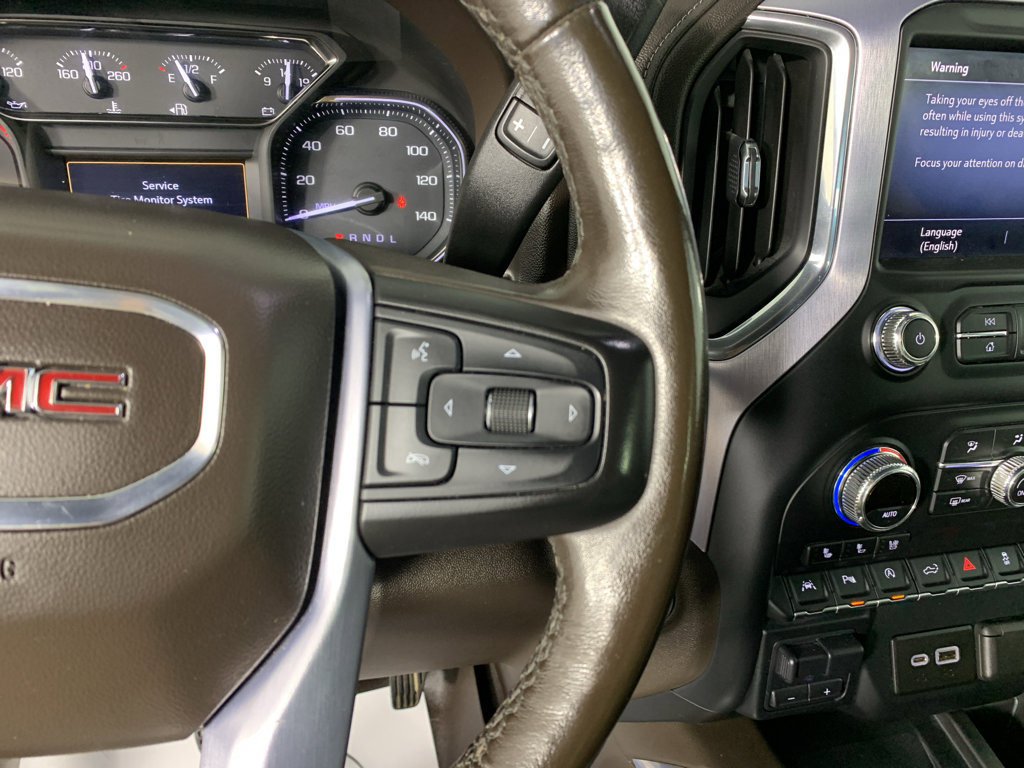 Used 2019 GMC Sierra 1500 SLT w/ SLT Premium Plus Package AWD/4WD image 19