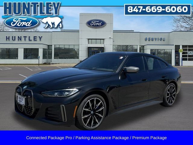Used 2023 BMW i4 M50 w/ Premium Package AWD/4WD image 1