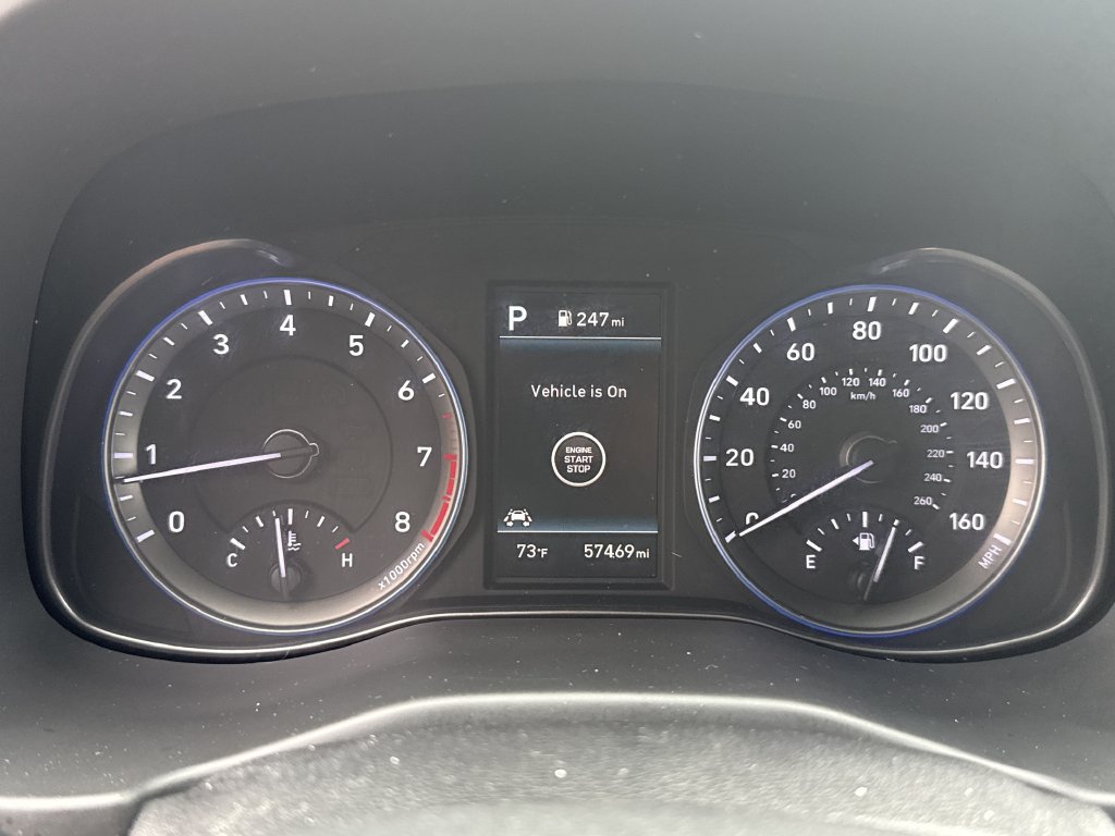 Used 2020 Hyundai Kona Ultimate FWD image 35