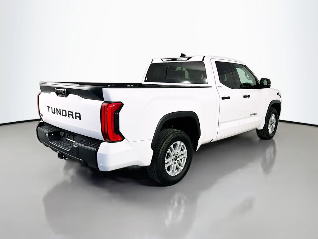 Used 2022 Toyota Tundra SR5 w/ SR5 Convenience Package RWD image 7