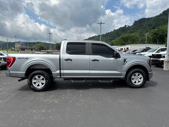 Used 2023 Ford F150 XLT w/ Trailer Tow Package AWD/4WD image 8