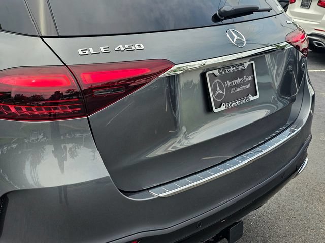 New 2026 Mercedes-Benz GLE 450 4MATIC image 13