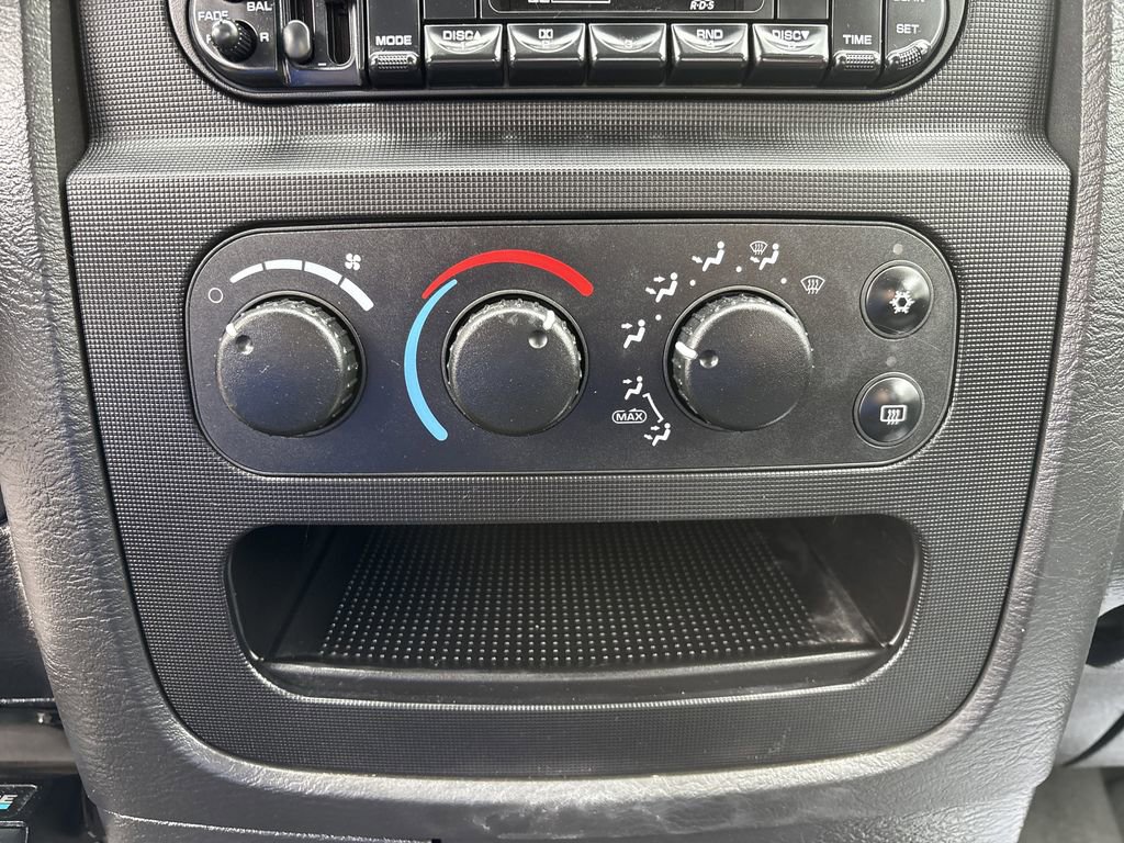 Used 2003 Dodge Ram 2500 Truck 4x4 Quad Cab image 18