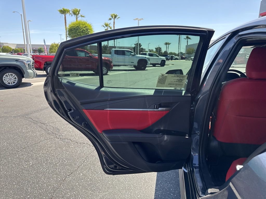 New 2026 Toyota Camry XSE FWD image 7