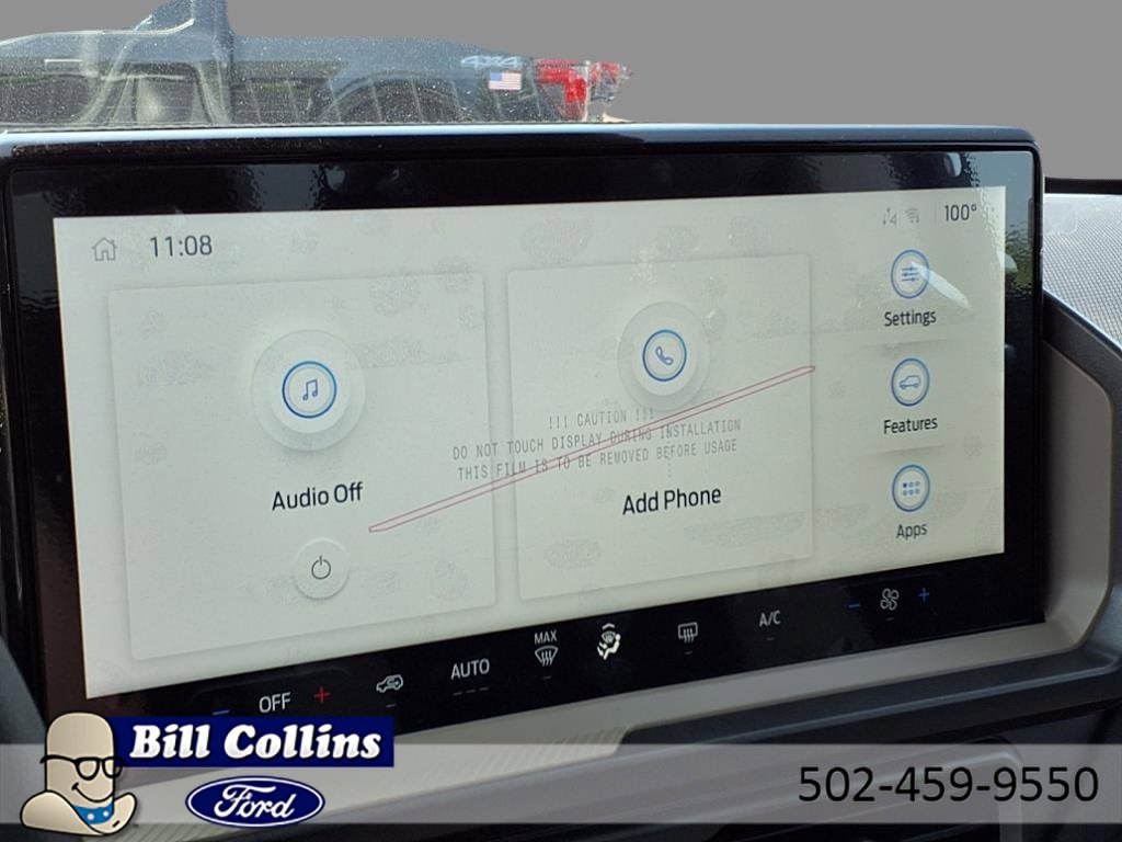 New 2025 Ford Bronco Sport Big Bend image 22