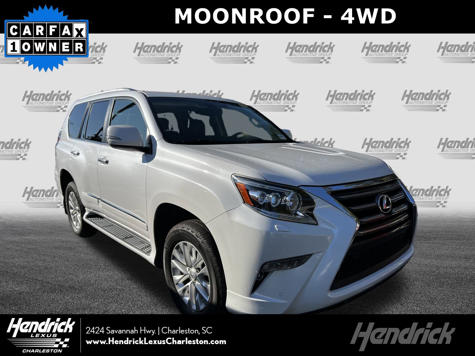 Used 2015 Lexus GX 460