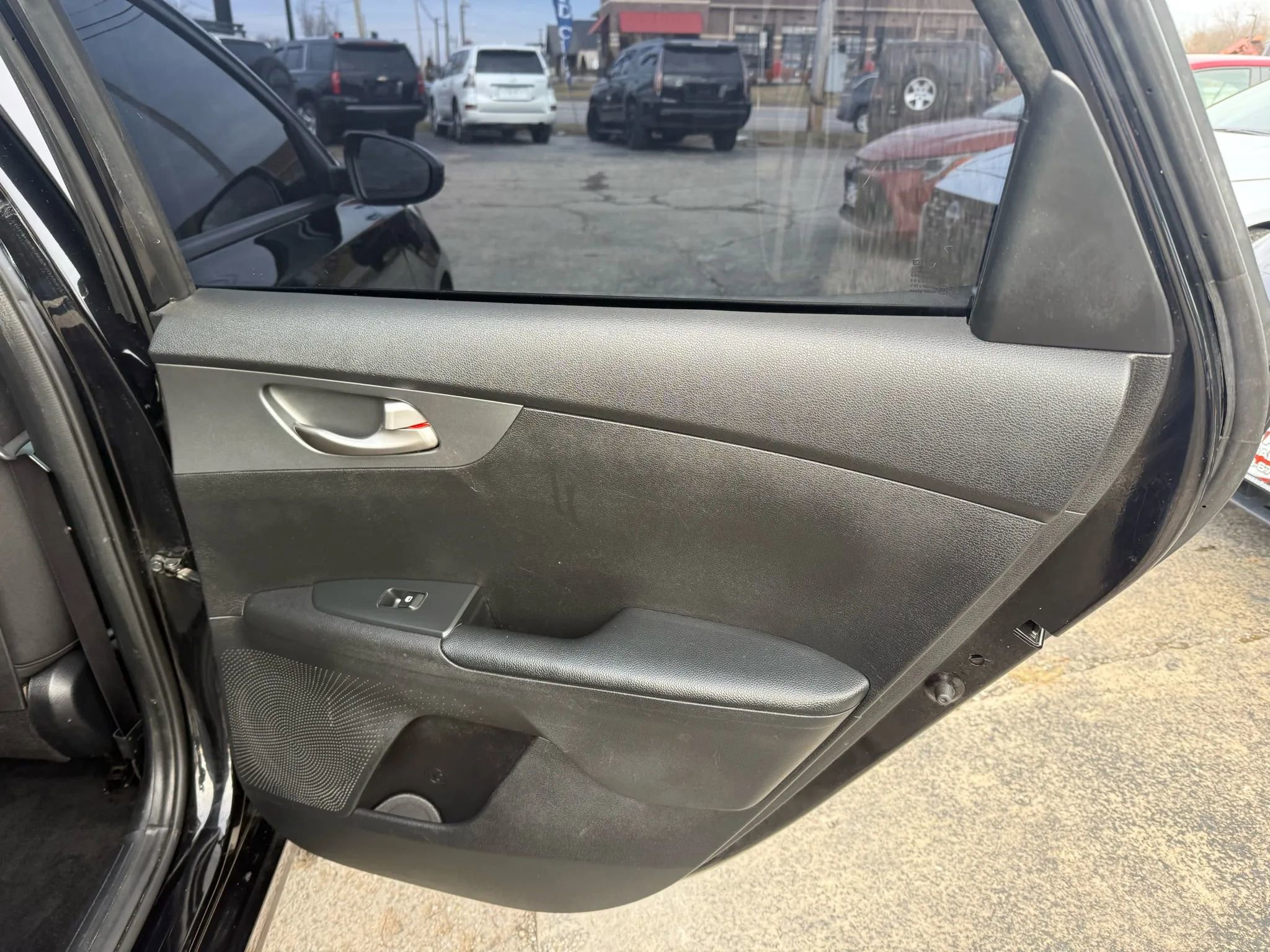 Used 2021 Kia Forte LXS image 18