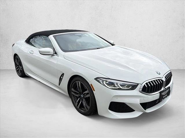 Used 2019 BMW M850i xDrive Convertible image 9