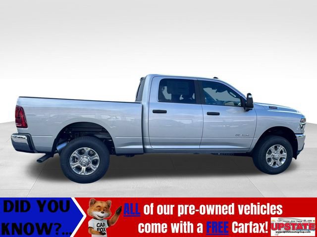 New 2026 RAM 2500 Big Horn AWD/4WD image 8