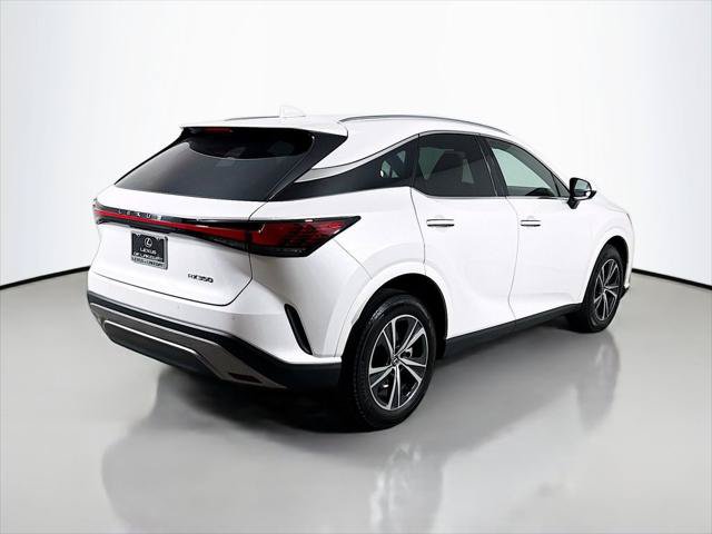 Certified 2025 Lexus RX 350 Premium w/ Convenience Package FWD image 5