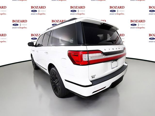 Used 2021 Lincoln Navigator Reserve w/ Luxury Package AWD/4WD image 6