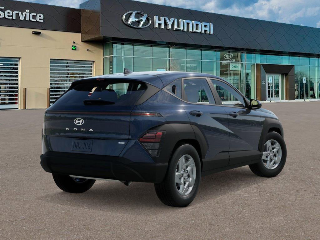 New 2026 Hyundai Kona SE image 4