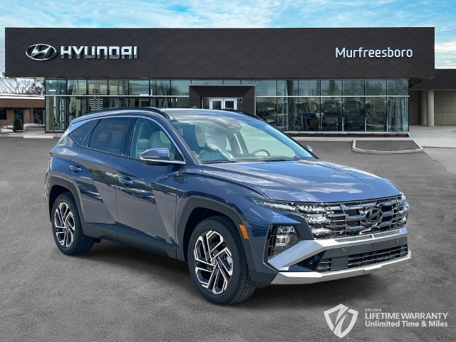 New 2026 Hyundai Tucson Limited FWD image 3