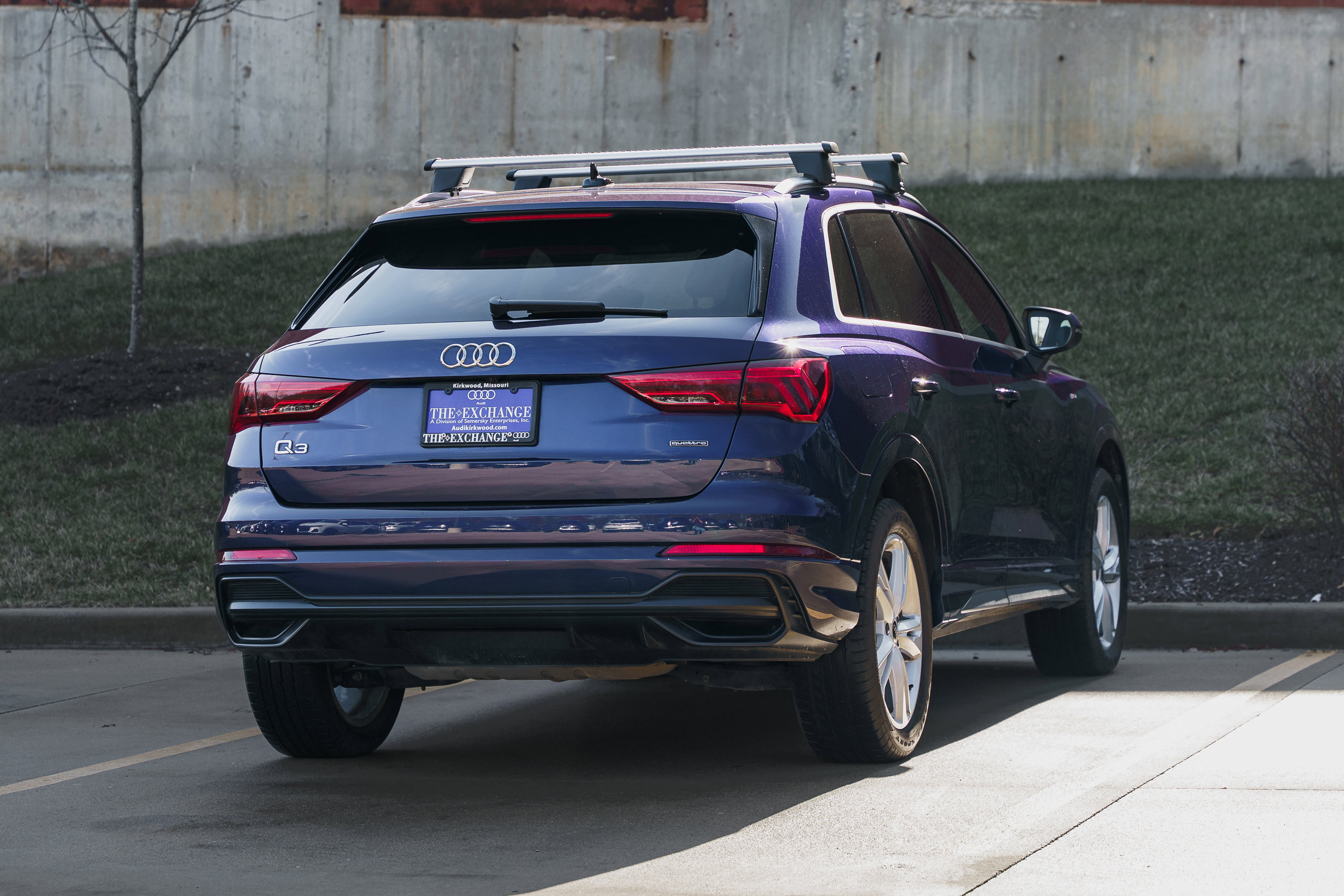 Used 2021 Audi Q3 2.0T Premium Plus w/ Premium Plus Package image 4
