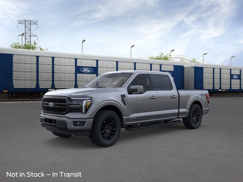 New 2026 Ford F150 Lariat AWD/4WD image 1