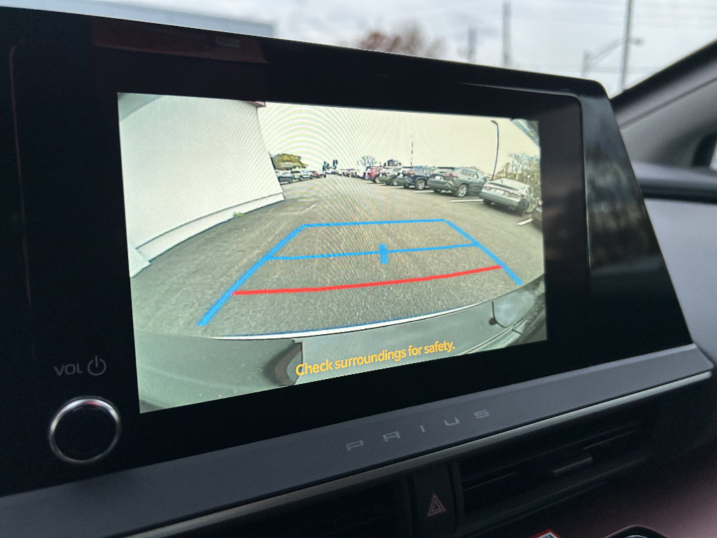 New 2026 Toyota Prius Plug-In Hybrid FWD image 22