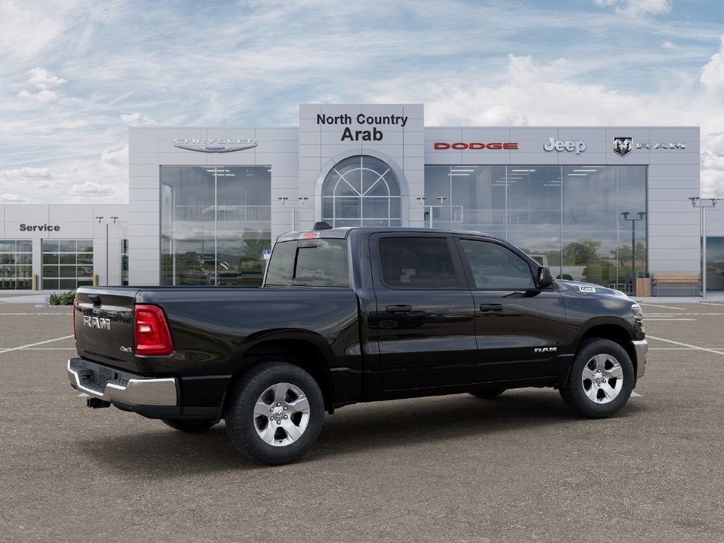 New 2026 RAM 1500 Tradesman AWD/4WD image 4