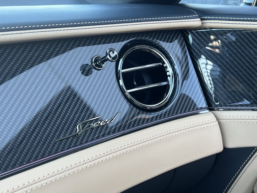 New 2026 Bentley Continental GT Speed image 32