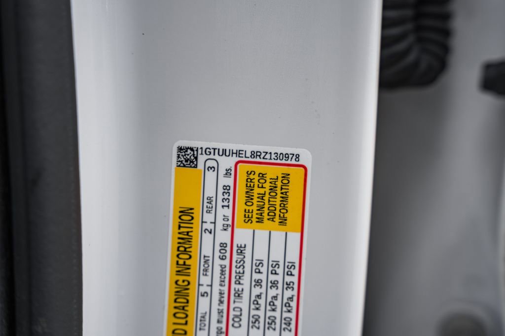 Used 2024 GMC Sierra 1500 Denali Ultimate image 50