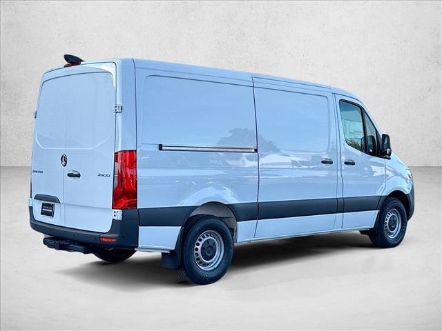 New 2026 Mercedes-Benz Sprinter 2500 image 5