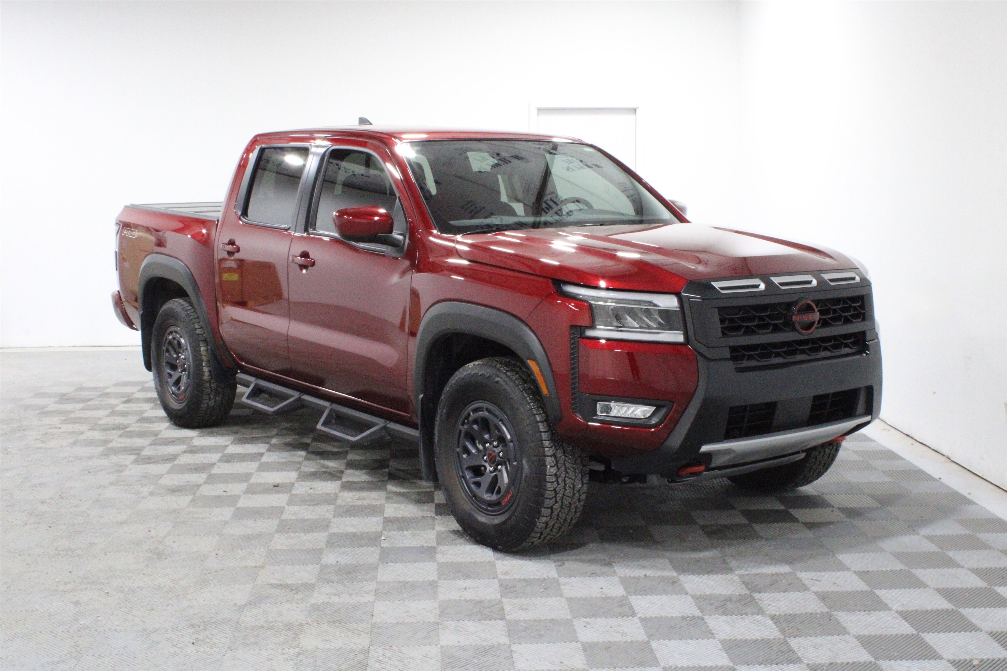 Used 2025 Nissan Frontier PRO-4X