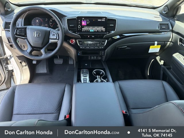 New 2026 Honda Ridgeline Black Edition image 16