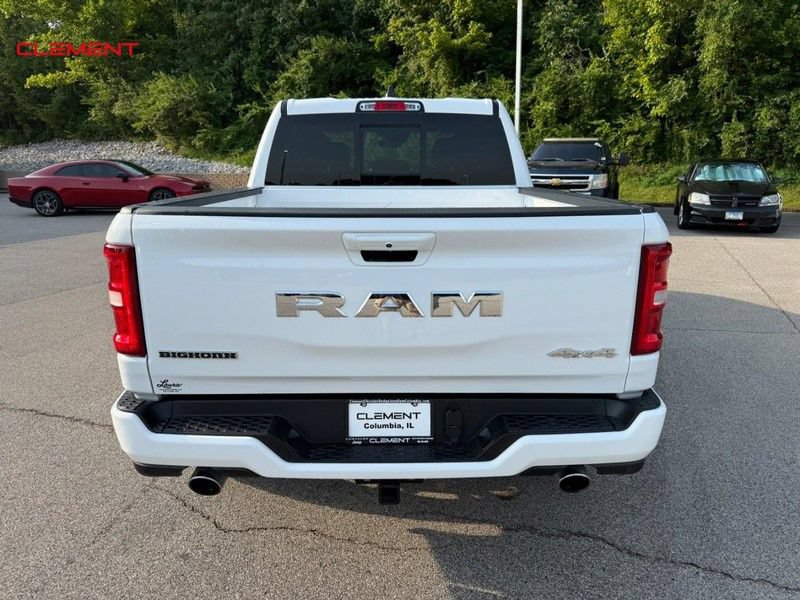 Used 2025 RAM 1500 Big Horn AWD/4WD image 7