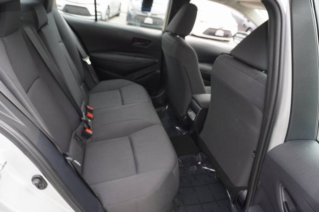 Certified 2024 Toyota Corolla LE image 9