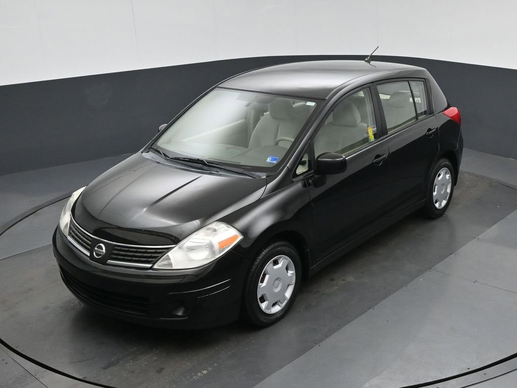 Used 2007 Nissan Versa 1.8 S w/ PWR Pkg image 40