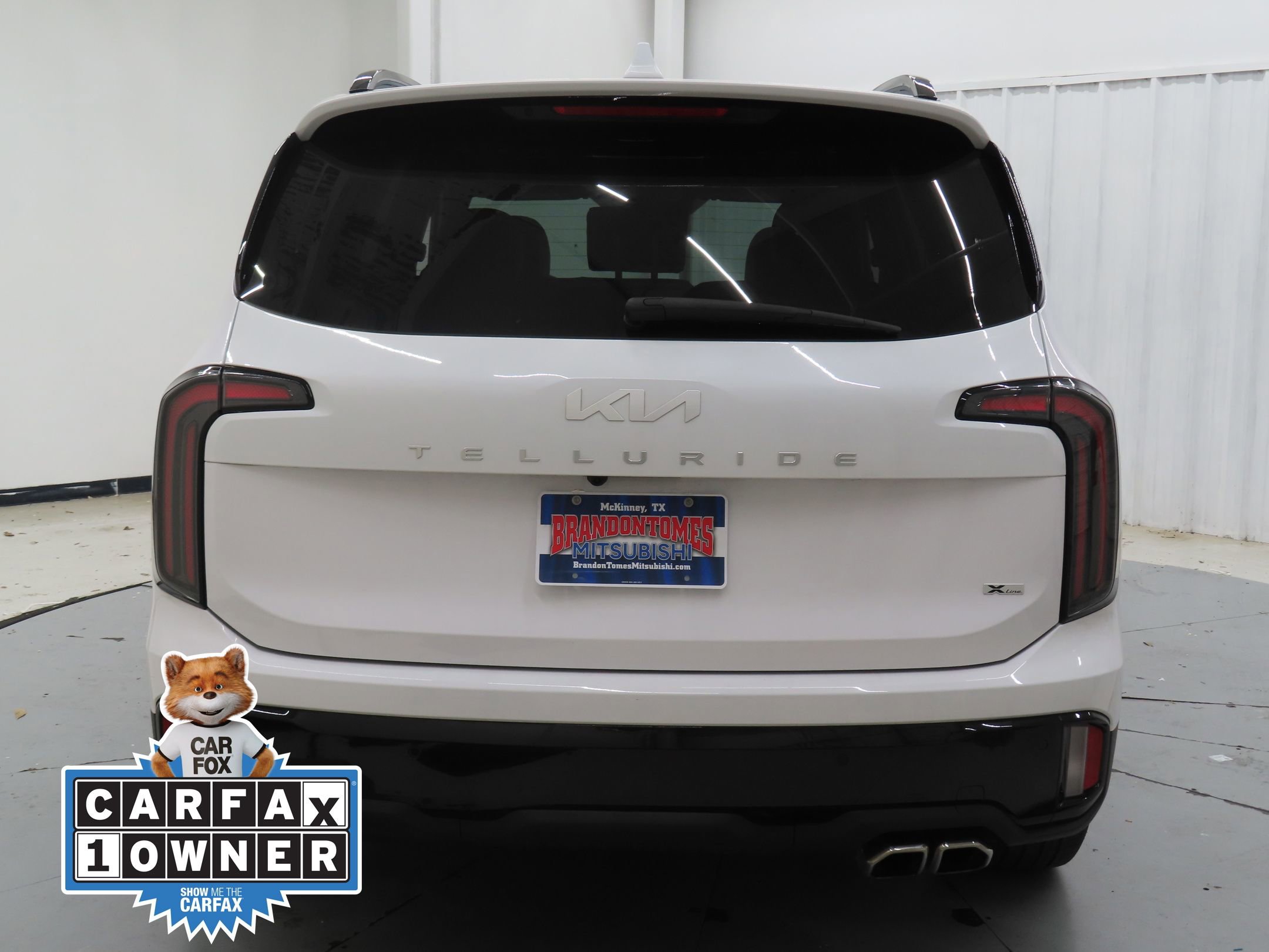 Used 2024 Kia Telluride SX Prestige X-Line AWD/4WD image 4