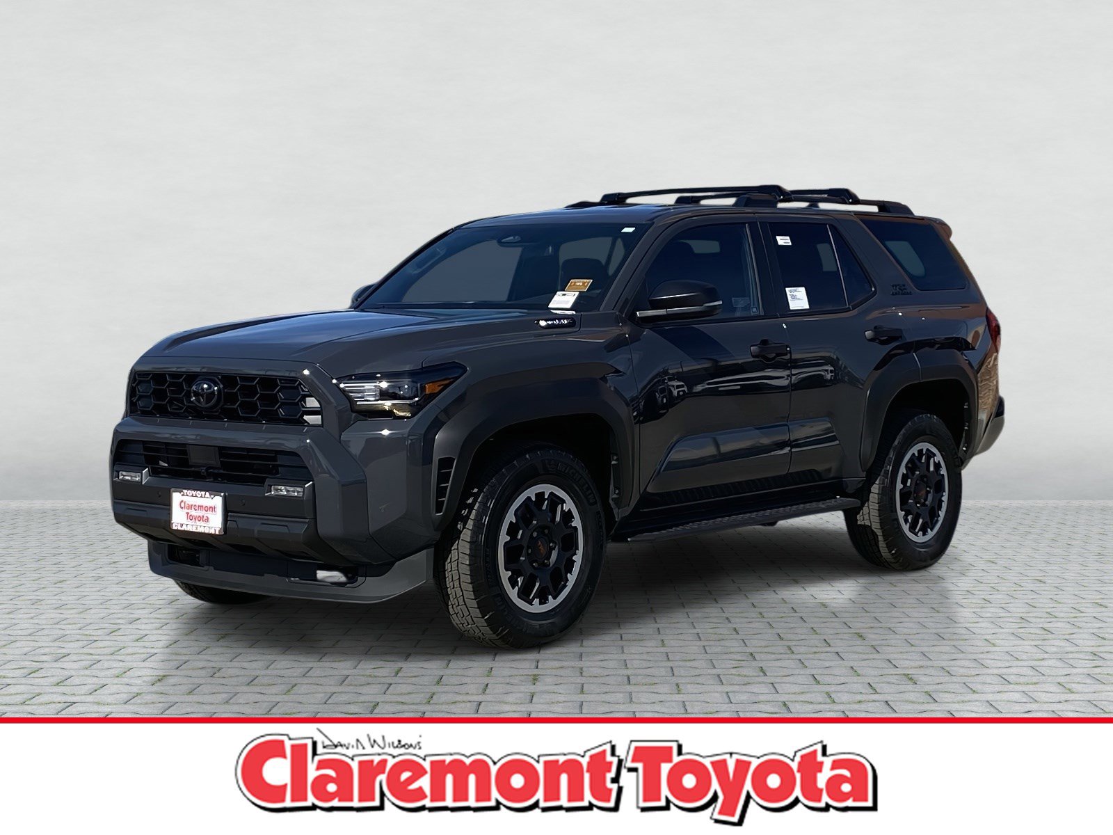 New 2026 Toyota 4Runner TRD Off-Road image 1