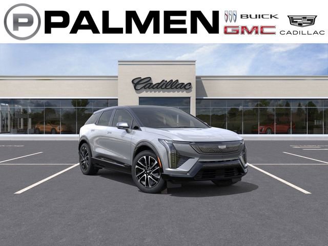 New 2026 Cadillac Optiq Sport 1