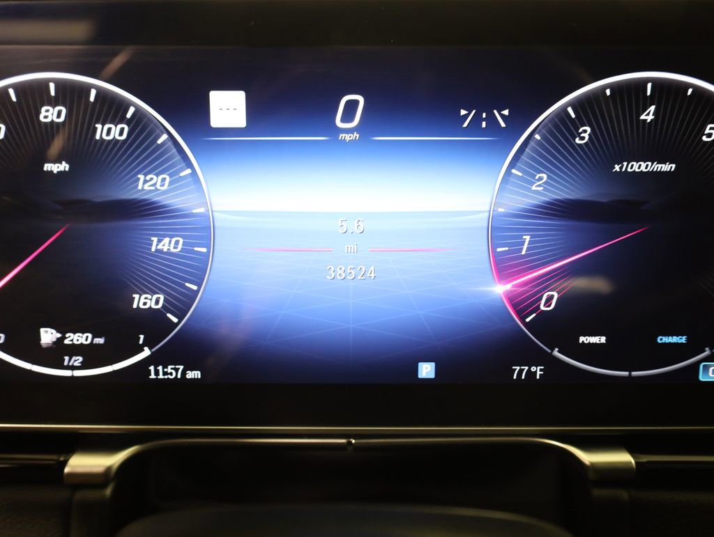 Used 2022 Mercedes-Benz S 500 4MATIC w/ AMG Line Package image 13