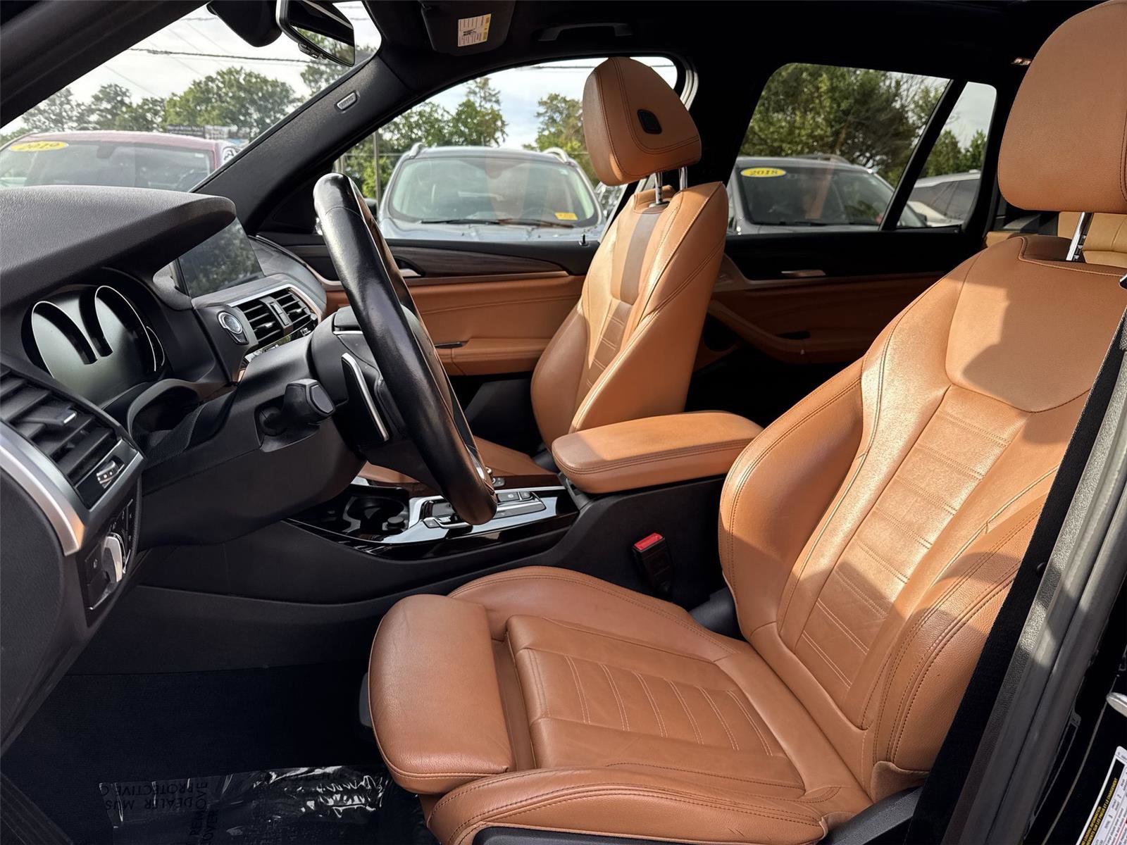 Used 2021 BMW X3 sDrive30i w/ Convenience Package RWD image 11