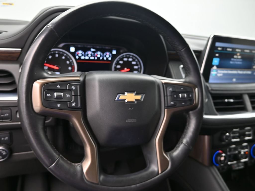 Used 2021 Chevrolet Suburban High Country image 19