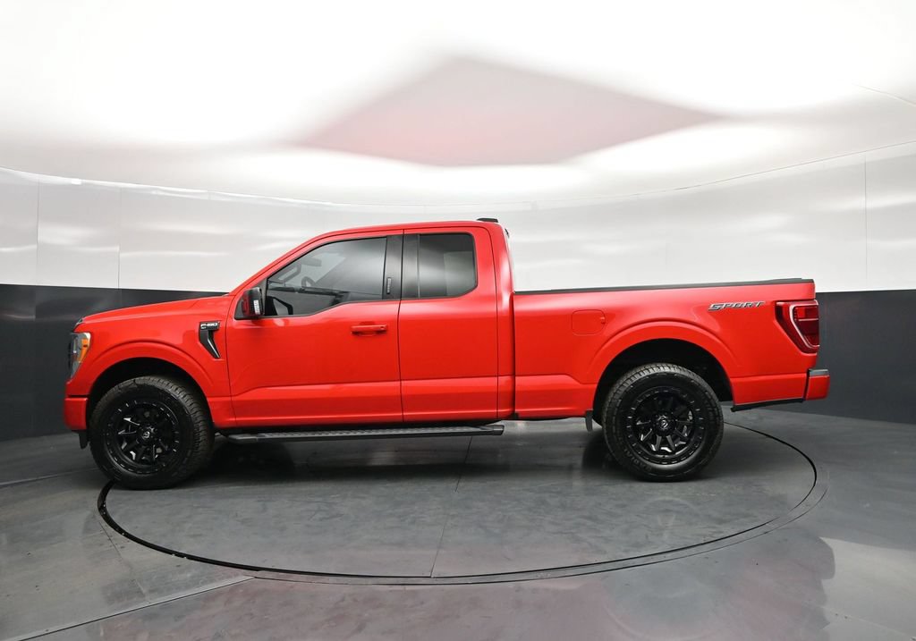 Used 2021 Ford F150 XLT w/ Equipment Group 301A Mid RWD image 28