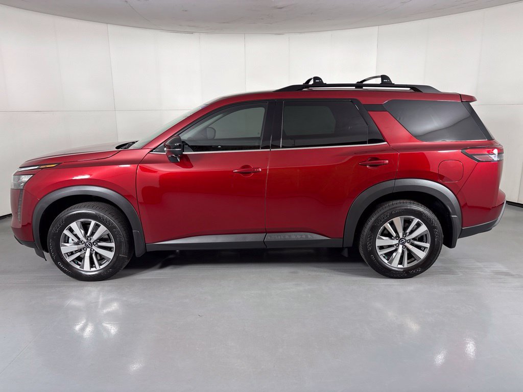 New 2026 Nissan Pathfinder SL FWD image 5