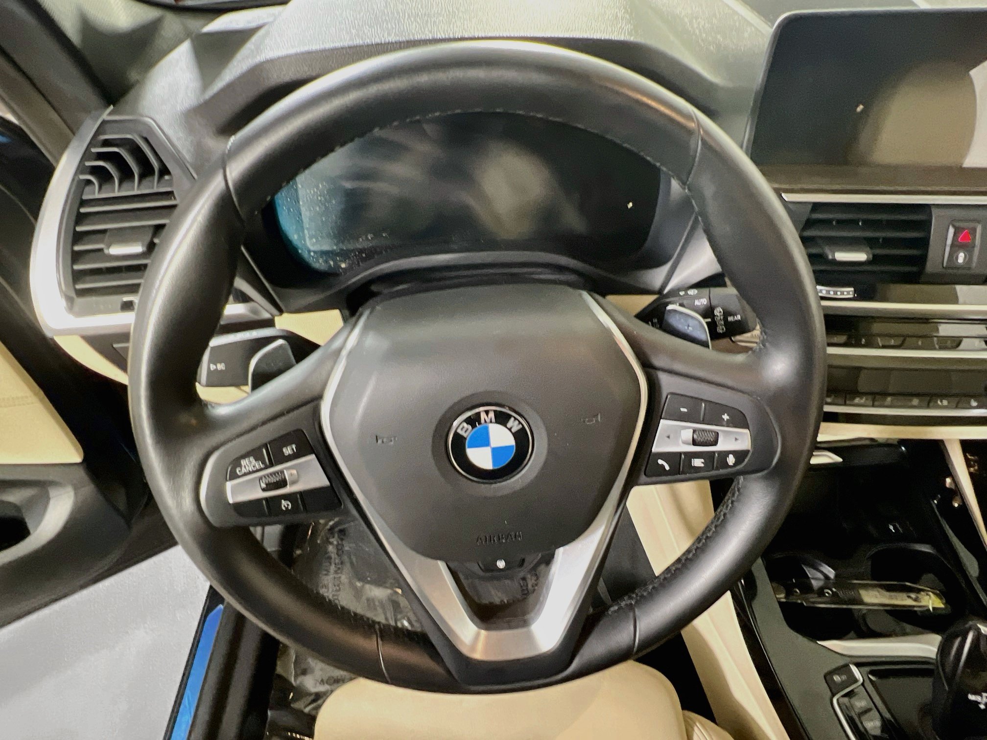 Used 2020 BMW X3 xDrive30i w/ Convenience Package AWD/4WD image 10