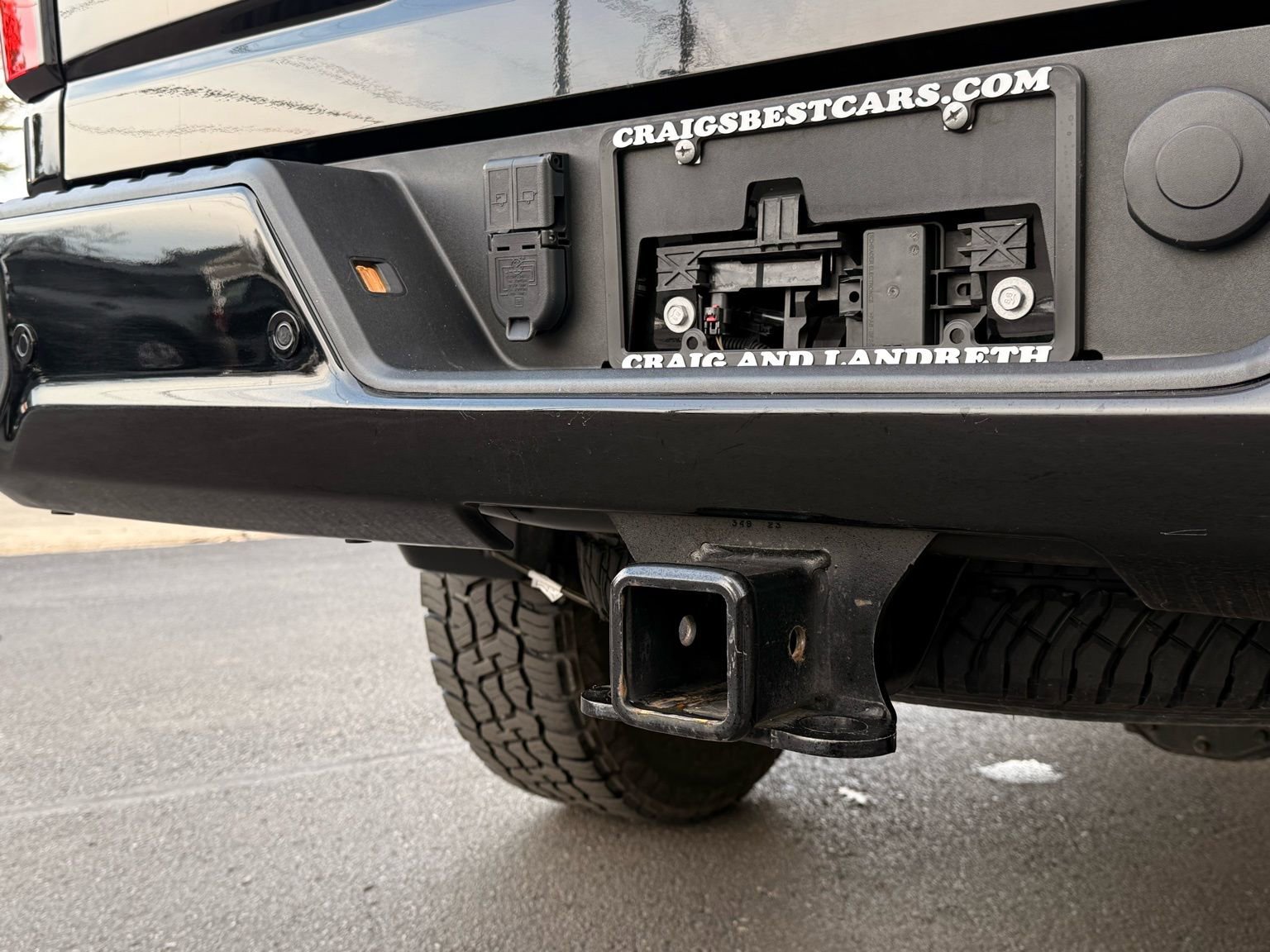 Used 2024 GMC Sierra 2500 Denali Ultimate image 10