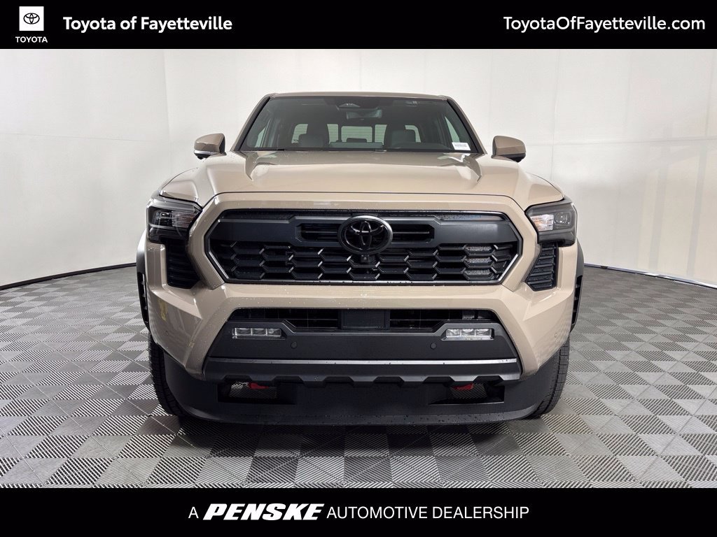 New 2026 Toyota Tacoma TRD Off-Road w/ TRD Off Road Premium Package AWD/4WD image 10