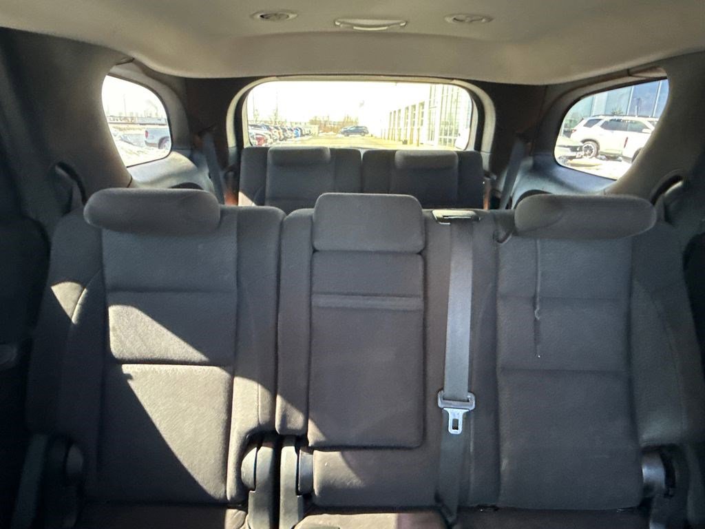 Used 2013 Dodge Durango SXT w/ Trailer Tow Group IV image 19