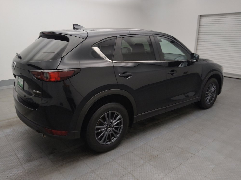 Used 2020 MAZDA CX-5 Touring image 10