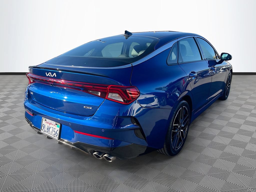 Used 2023 Kia K5 GT w/ GT1 Package FWD image 7