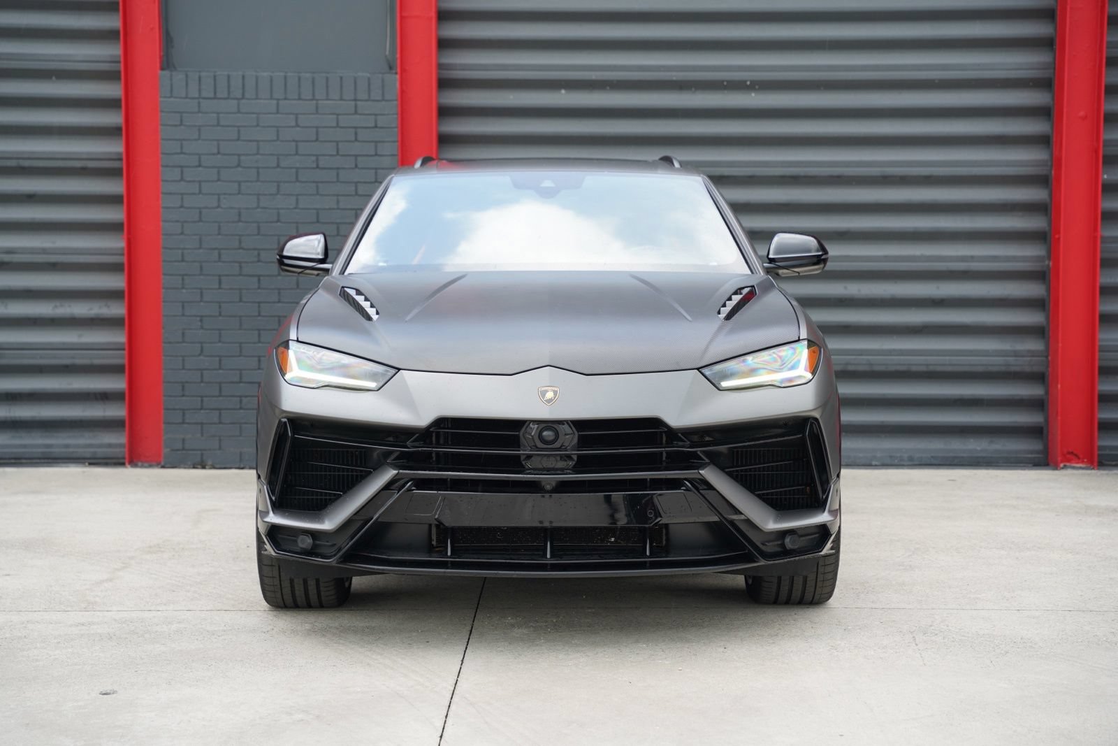 Used 2023 Lamborghini Urus S AWD/4WD image 6