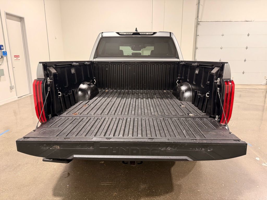 Used 2023 Toyota Tundra Limited w/ Power Package image 9