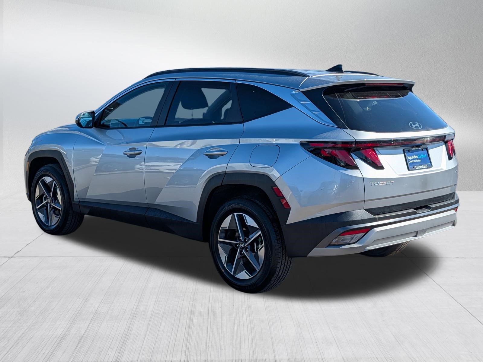 Certified 2025 Hyundai Tucson SEL image 5