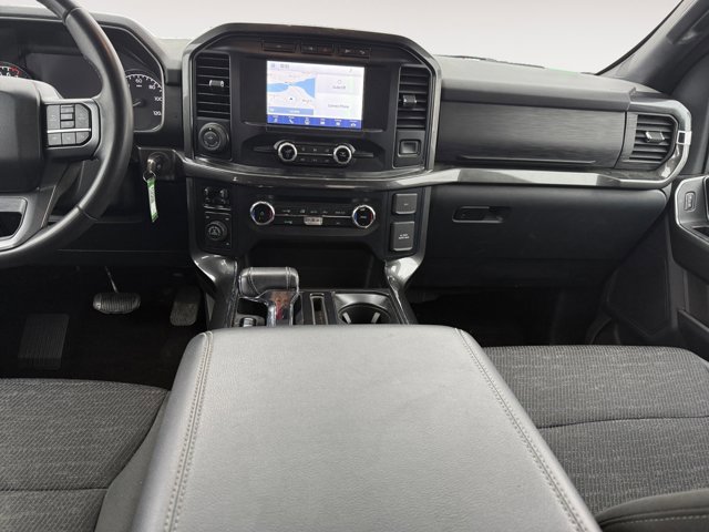 Used 2023 Ford F150 XLT w/ Equipment Group 301A Mid image 11