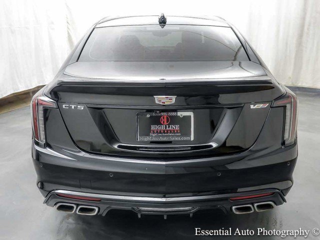 Used 2021 Cadillac CT5 V RWD image 7