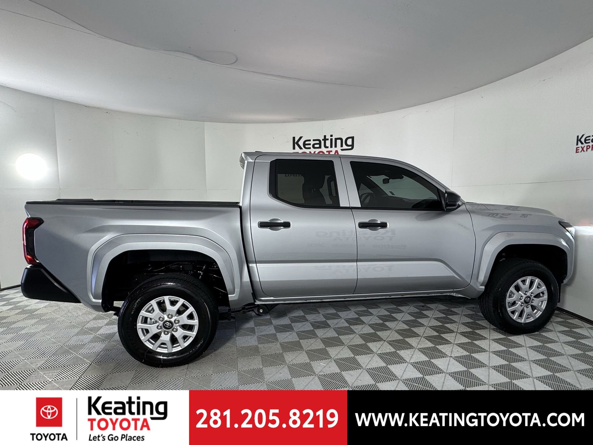 Certified 2026 Toyota Tacoma SR image 5