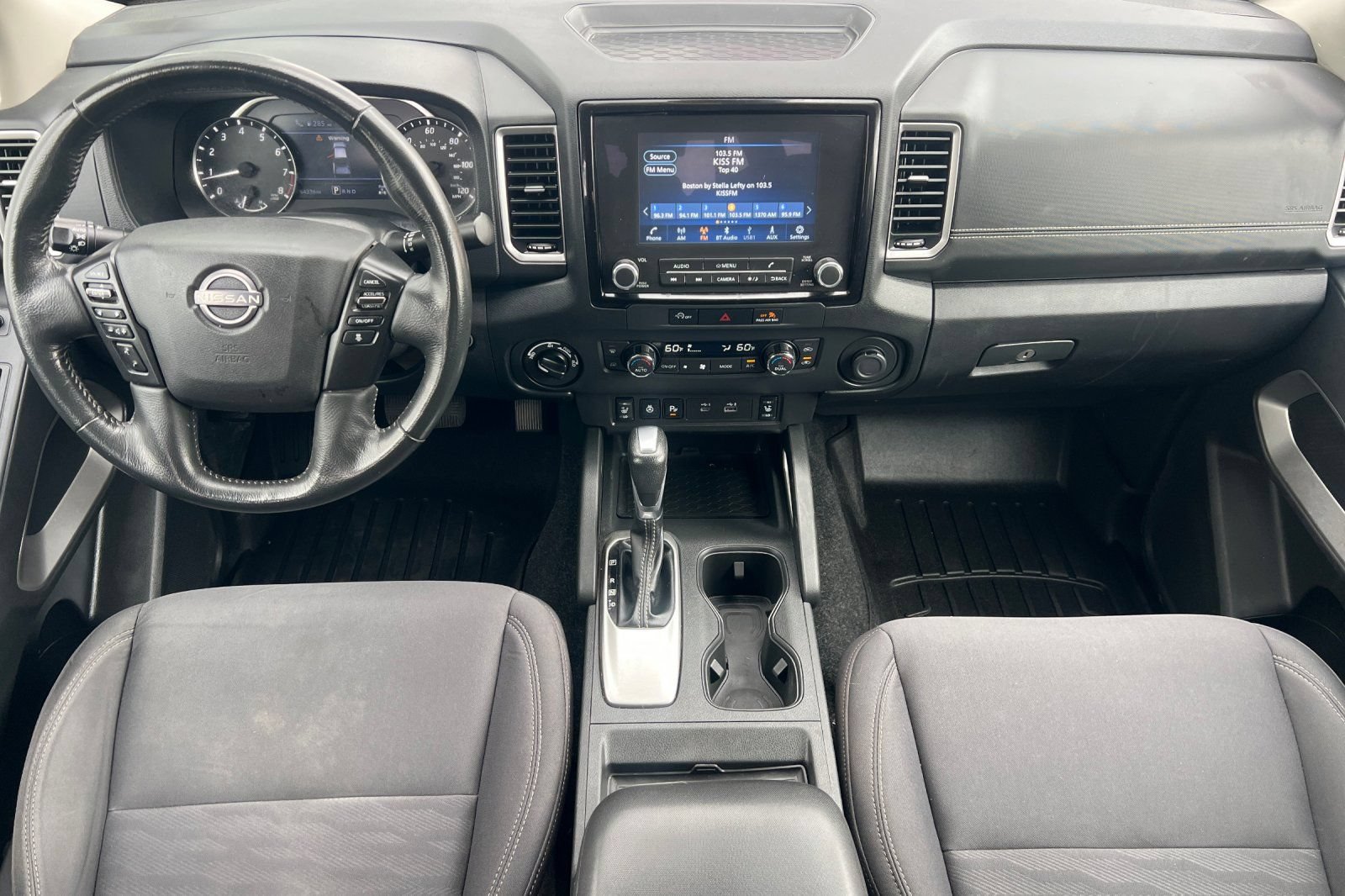 Used 2023 Nissan Frontier SV w/ Technology Package AWD/4WD image 10